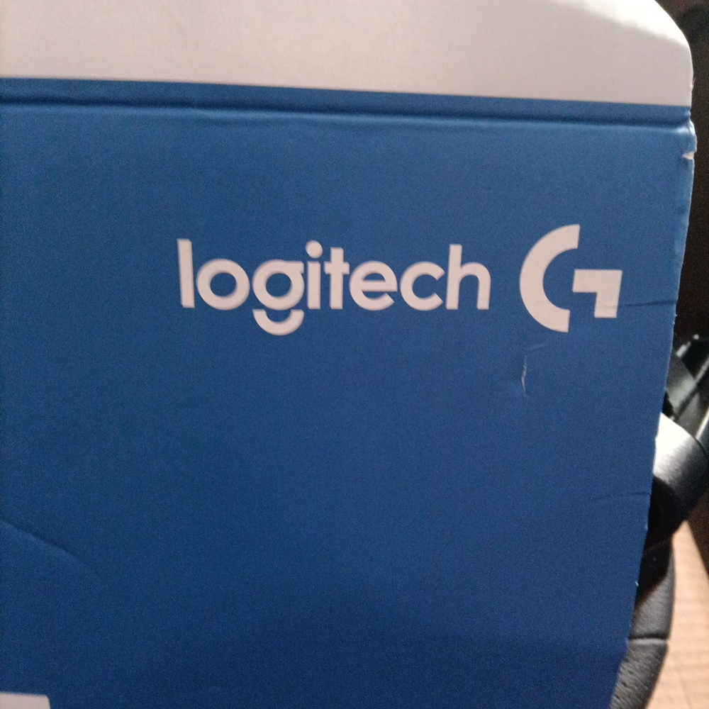 Logitech Blue Box